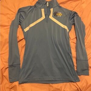 UCA Varsity quarter zip